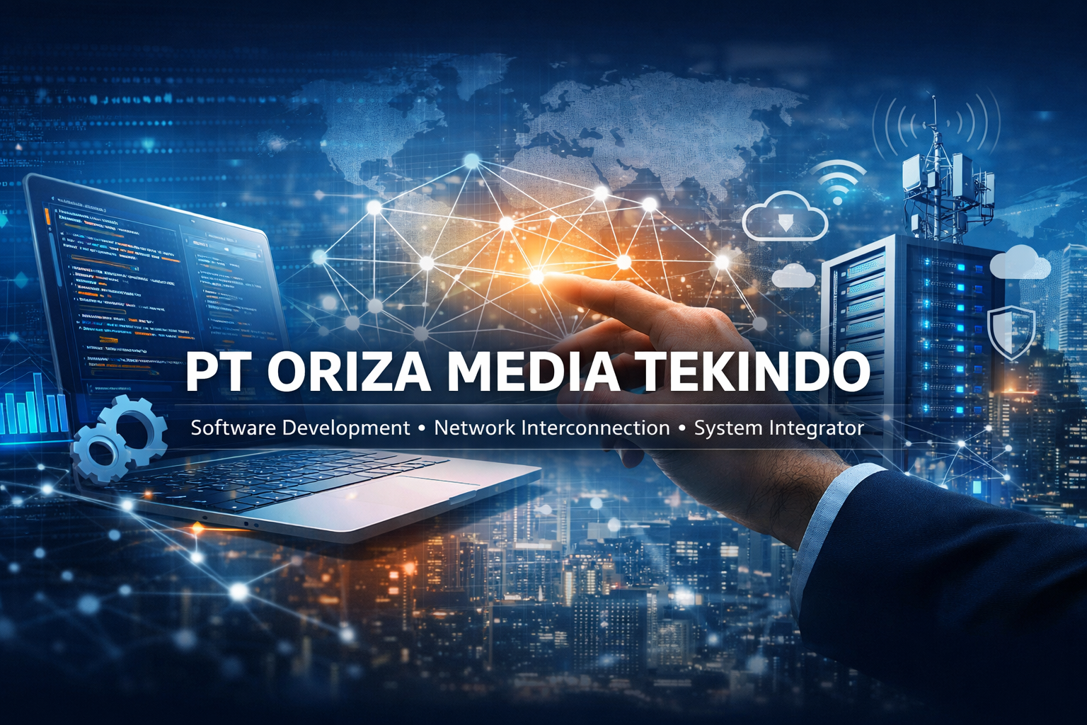 Profile PT ORIZA MEDIA TEKINDO